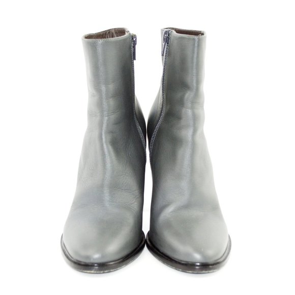Vince Leather Boot #127-110